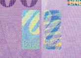 1000 Swiss francs moving number