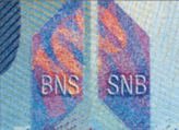 100 Swiss francs moving number