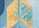 100 Swiss francs moving number No.2