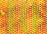 10 Swiss francs chameleon number No.2
