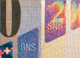200 Swiss francs moving number
