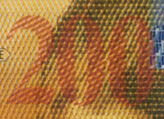 200 Swiss francs chameleon number