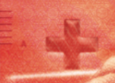 20 new Swiss francs Cross test
