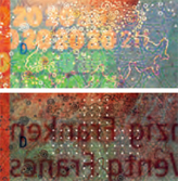 20 new Swiss francs Microperf