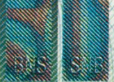 50 Swiss francs moving number