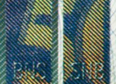 50 Swiss francs moving number No.2
