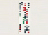 50 Swiss francs Composition Aubette