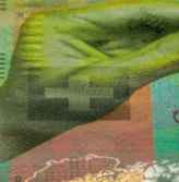 50 new Swiss francs Tilt effect