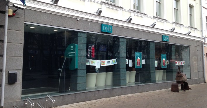 DNB bankas