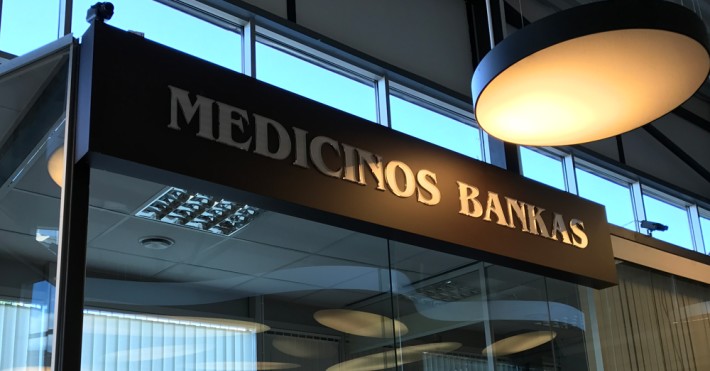 Medicinos bankas