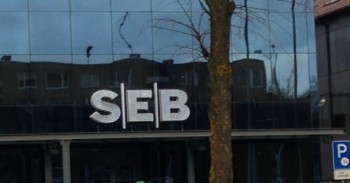 SEB bankomatai mini