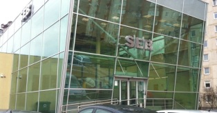 SEB Šilainiai mini