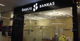 Šiaulių bankas mini