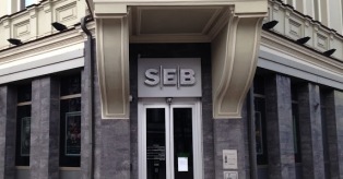 SEB Laisvės al. mini