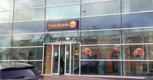 Swedbank Krėvės pr. mini