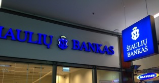 Šiaulių bankas mini