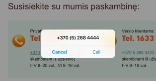 Swedbank mini