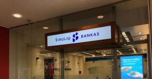 Šiaulių bankas mini