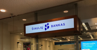 Šiaulių bankas mini