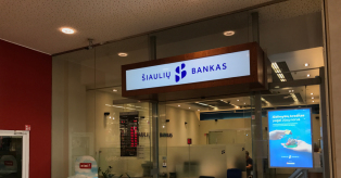 Šiaulių bankas mini