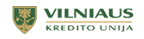 Vilniaus kredito unija logotipas
