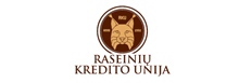 Raseinių kredito unija logotipas