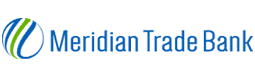 Meridian Trade bankas logo