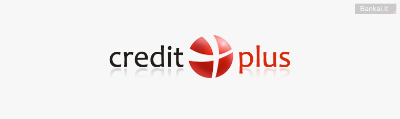 Creditplus greitieji kreditai