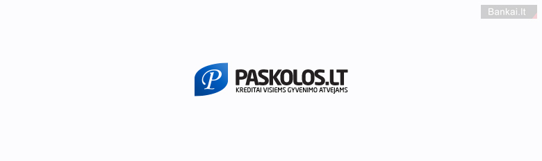 Paskolos.lt greitieji kreditai