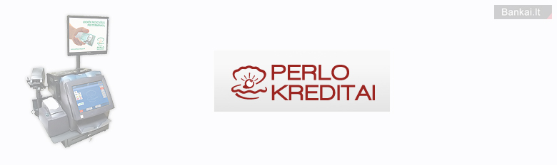 Perlo kreditai