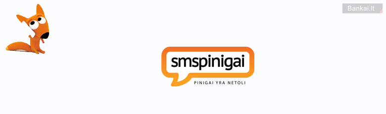 smspinigai.lt greitieji kreditai