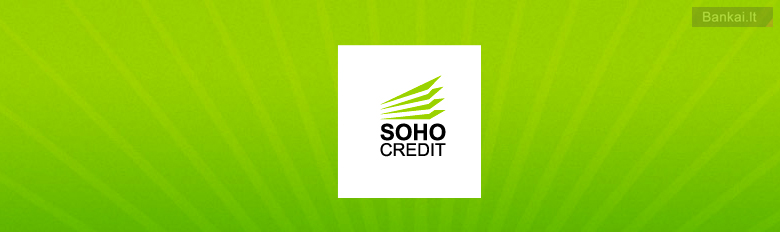 Soho Credit greitieji kreditai