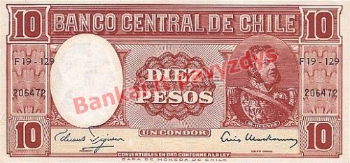 1 Cento banknoto priekinė pusė