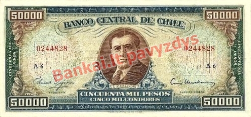 50 Escudų banknoto priekinė pusė