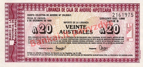 20 Australų banknoto priekinė pusė