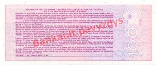 100 Australų banknoto galinė pusė