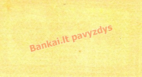 100 Rublių banknoto galinė pusė