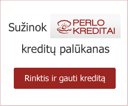Perlo kreditai greitųjų kreditų palūkanos
