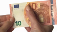 Perbraukite per banknotą Nr.1