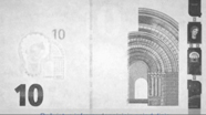 10 eurų infraraudonieji spinduliai