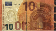 10 eurų apsauginis siūlelis