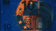 10 eurų speciali ultravioletinė šviesa