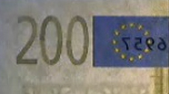 200 eurų sutapimo ženklas