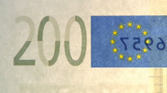 200 eurų sutapimo ženklas pasikeitęs