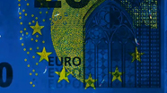 20 eurų ultravioletinis banknoto vaizdas Nr. 3