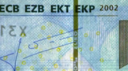 20 eurų siūlelis iš arti