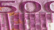 Perbraukite per 500 eurų skaičių