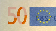 50 eurų sutapimo ženklas pasikeitęs