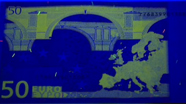 50 eurų kita pusė UV