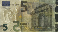 5 eur banknoto apsauginis siūlelis
